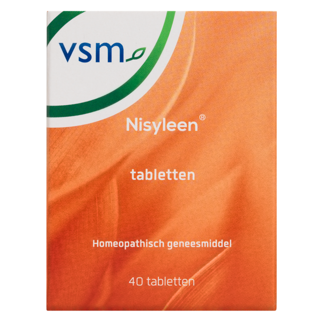 VSM Nisyleen 40 Tablets
