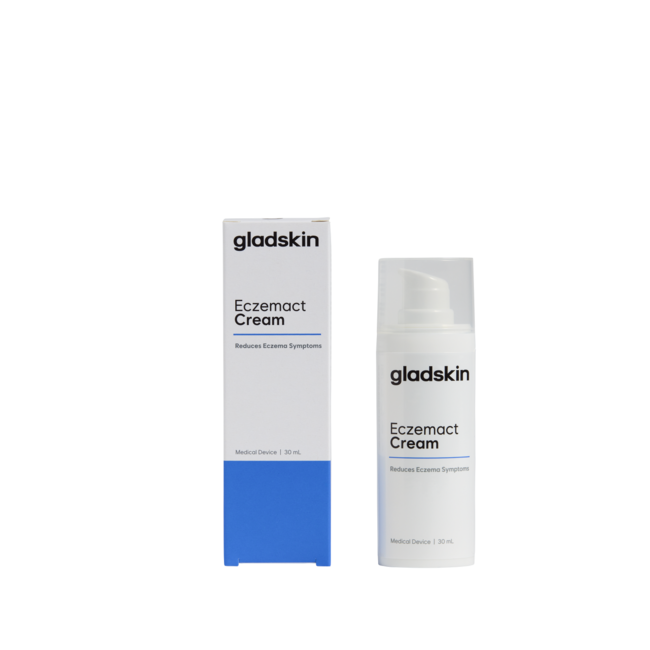 Gladskin Eczema crème 30 ml