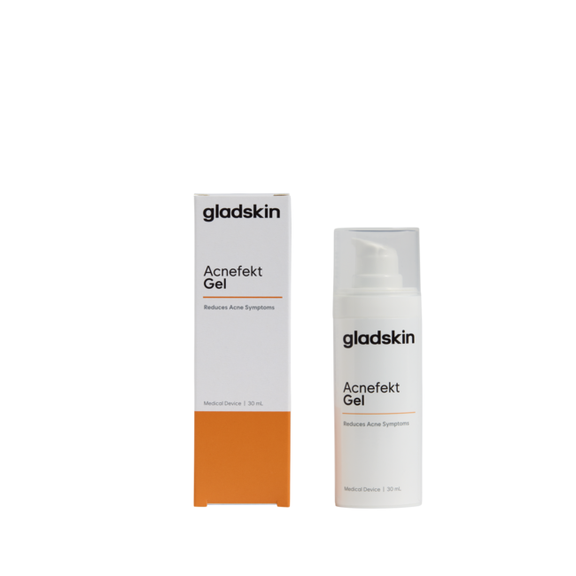 Gladskin Gel Anti-Acne 30 Millilitri
