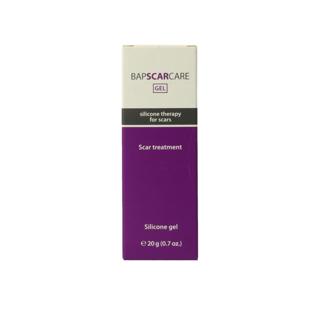 Gel al Silicone Scarcare 20 Grammi