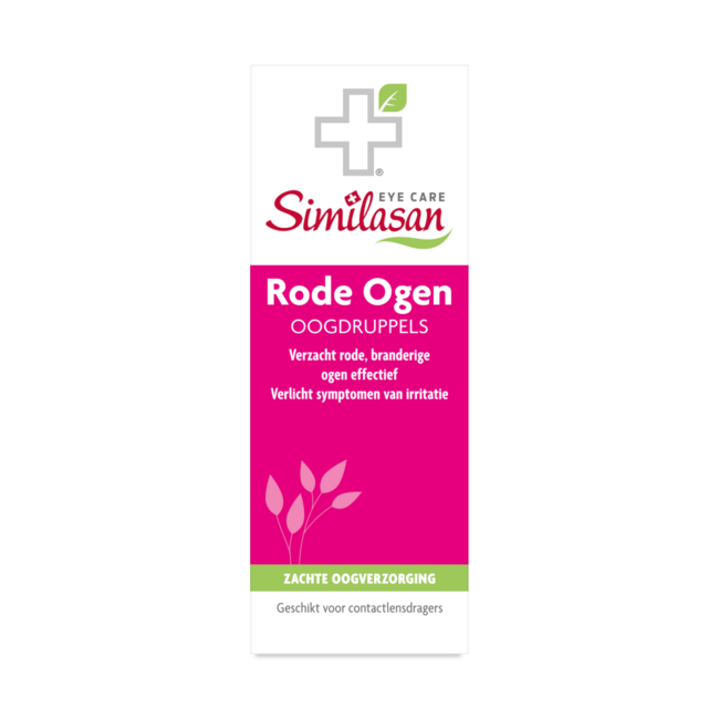 Similasan Gocce oculari per occhi rossi n. 1 10 Millilitri