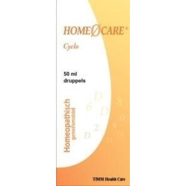 Homeocare Cyclo 50 Millilitre