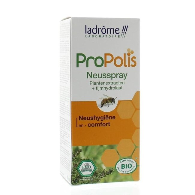 Spray nasal à la propolis bio 30 ml