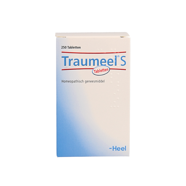 Traumeel S 250 comprimidos