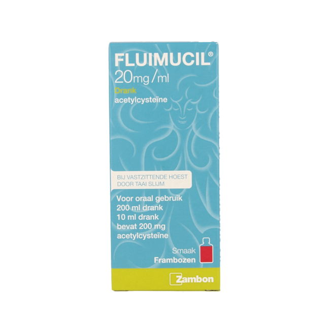 Sciroppo 20mg/ml 200 Millilitri