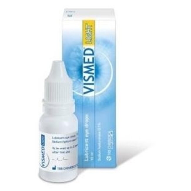 Vismed Light Eye Drops 0.1% 15ml