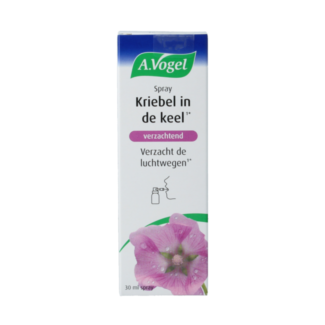 Spray para el picor de garganta 30 ml