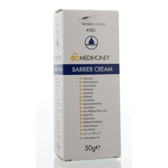Krem barierowy Medihoney 50 gram