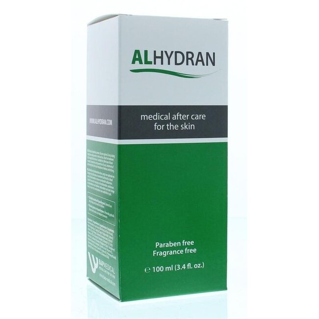 Gel Alhydran 100 Millilitri
