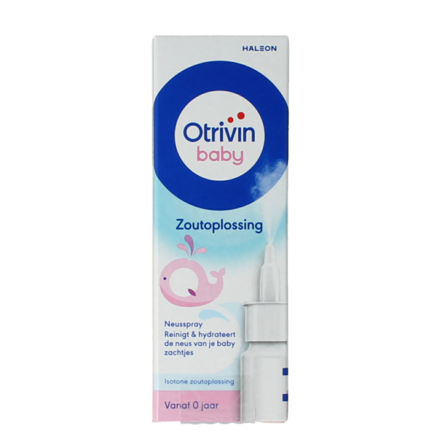 Baby Kochsalzlösung Spray 15 Milliliter