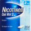 Gomme da masticare Cool Mint 2mg 204 Pezzi