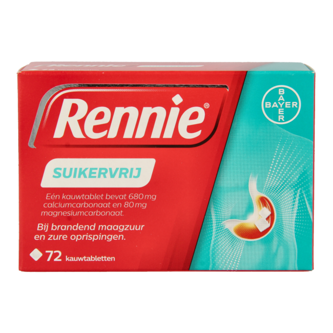 Bez Cukru 72 Tabletki