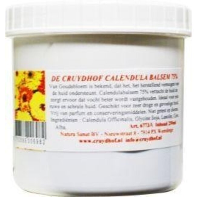 Cruydhof Calendula Balsam 75% 250 Milliliter