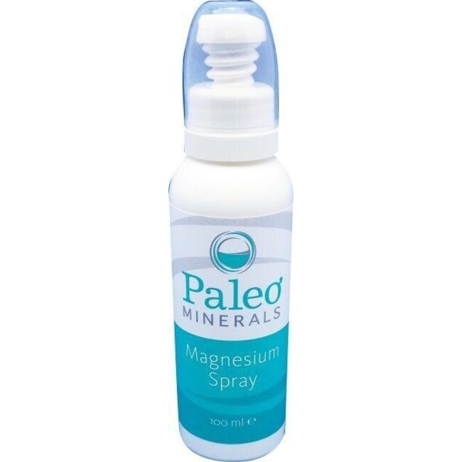 Paleo Minerals Spray au magnésium 100 ml