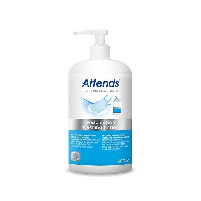 Lotion lavante Attends Care 500 ml