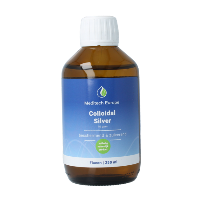 Meditech Colloidal Silver Water 250ml