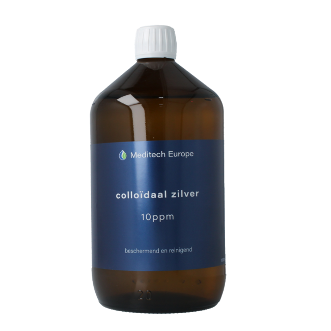 Meditech Colloidal Silver Water 1 Litre