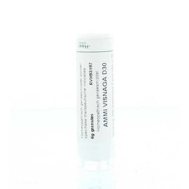 Homeoden Heel Ammi visnaga D30 6 g