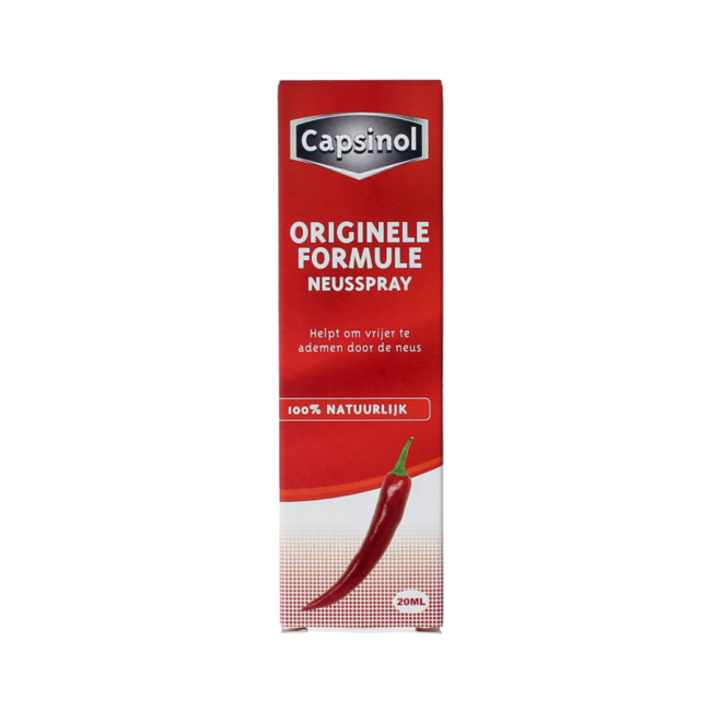Spray nasal fórmula original 20 ml