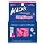 Macks Dreamgirl Foam Earplugs 10 Pairs