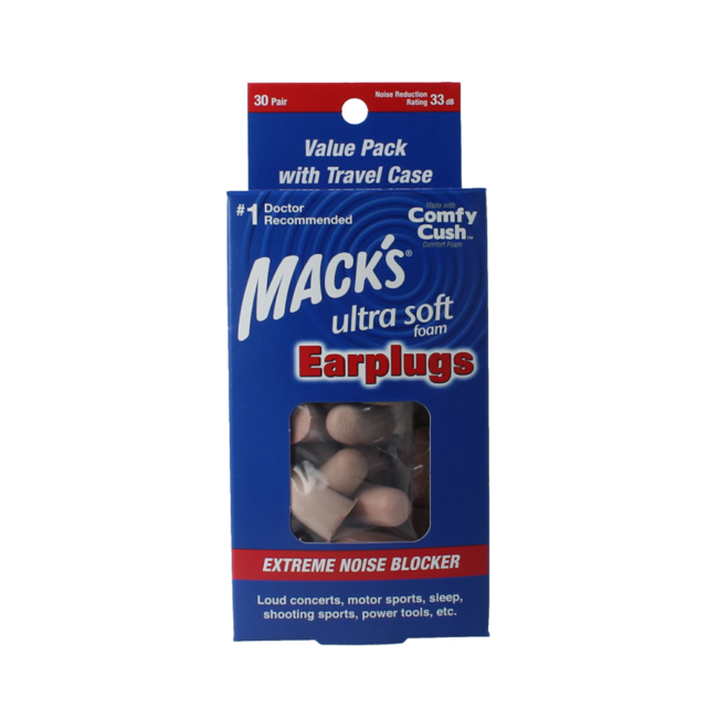 Macks Safesound ultra 30 Par