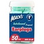 Macks Safesound Original 50 par