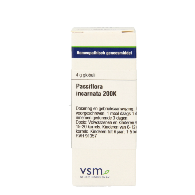 VSM Passiflora incarnata 200K 4 g