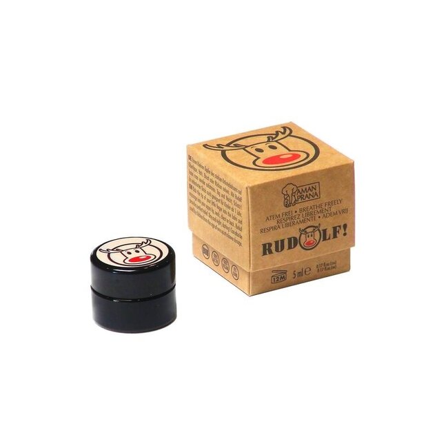 Amanprana Rudolf kruidenbalsem bio 5 Milliliter
