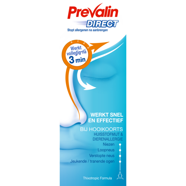 Prevalin Direct 20 Milliliter