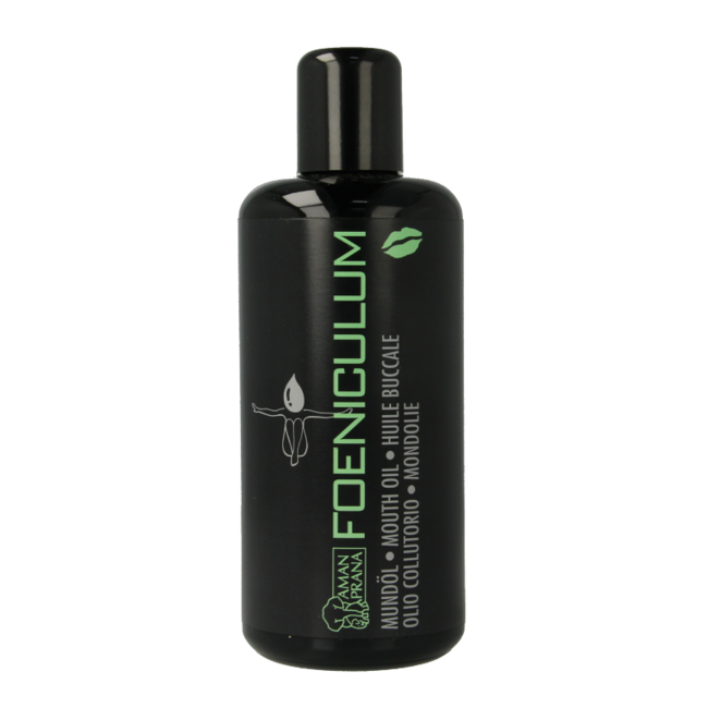 Amanprana Mundöl Foeniculum 200 Milliliter