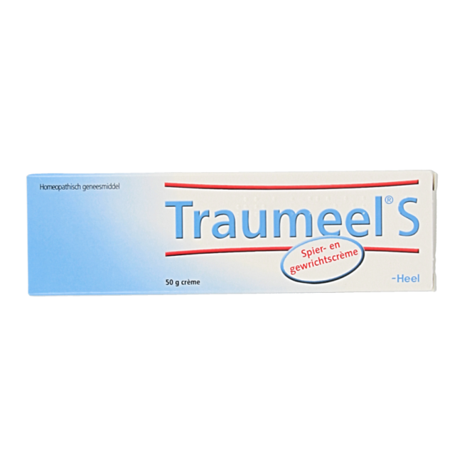 Traumeel S muscle and joint cream 50 Gram