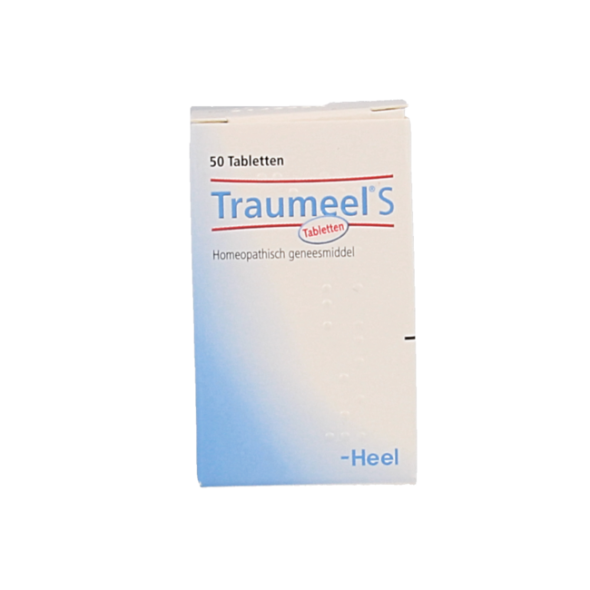 Traumeel S 50 comprimés