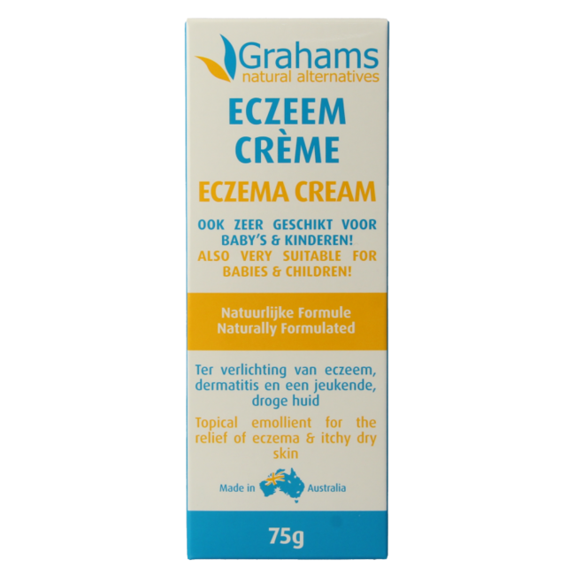 Crema para el eccema 75 g