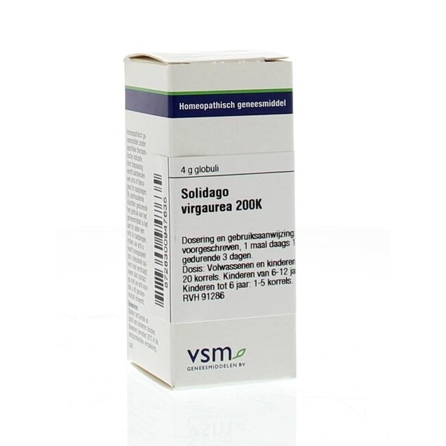 VSM Solidago virgaurea 200K 4 Gram