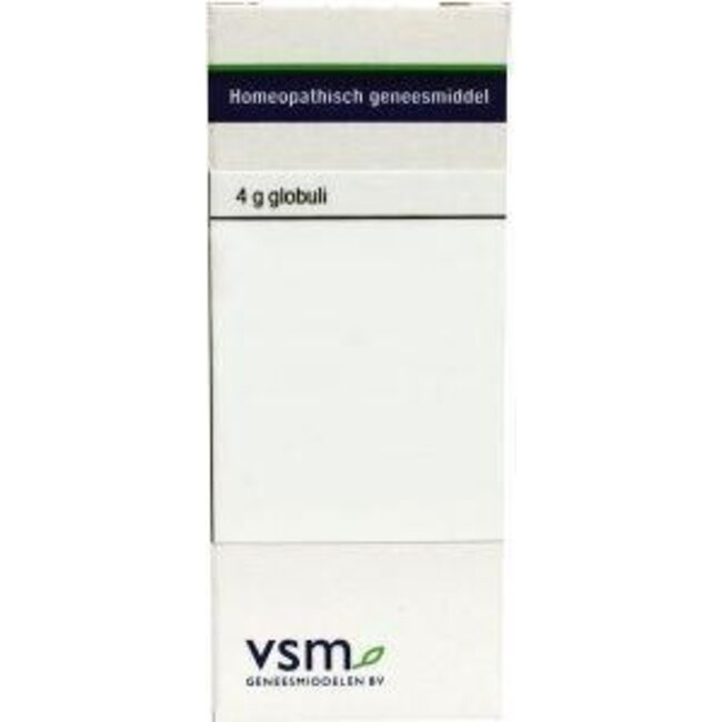 VSM Calcarea fluorica 200K 4 Gram