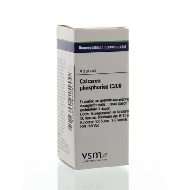 VSM Calcarea phosphorica C200 4g