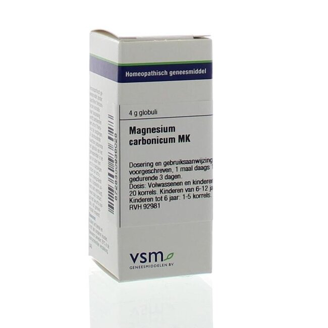VSM Magnesium carbonicum MK 4 gramos