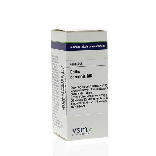 VSM Bellis perennis MK 4 Gram