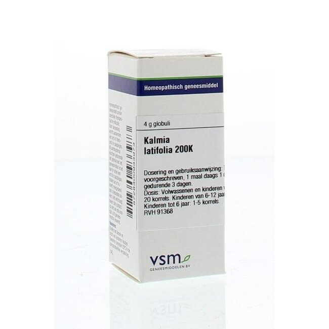 VSM Kalmia latifolia 200K 4 Gram