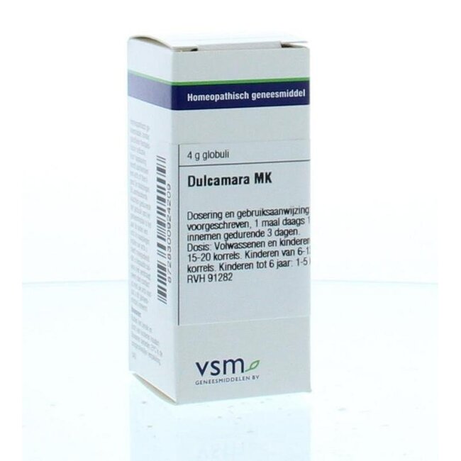 VSM Dulcamara MK 4 Gramy