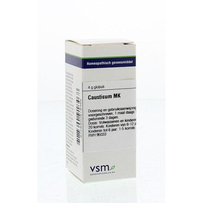VSM Causticum MK 4g
