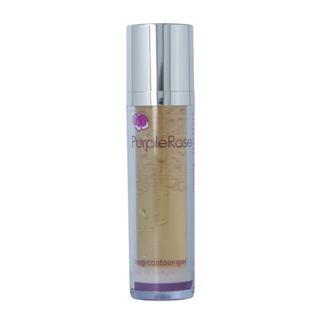 Gel de contorno de ojos Volatile Purple Rose 50 mililitros
