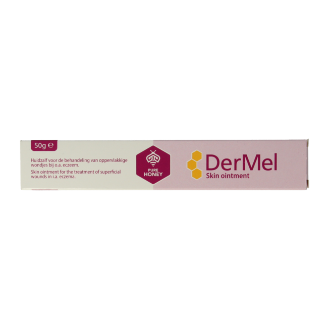 Maść na rany i skórę Dermel 50 Gram