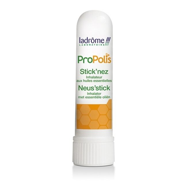 Ladrome Propolis Nasal Stick Pocket Inhaler 1ml