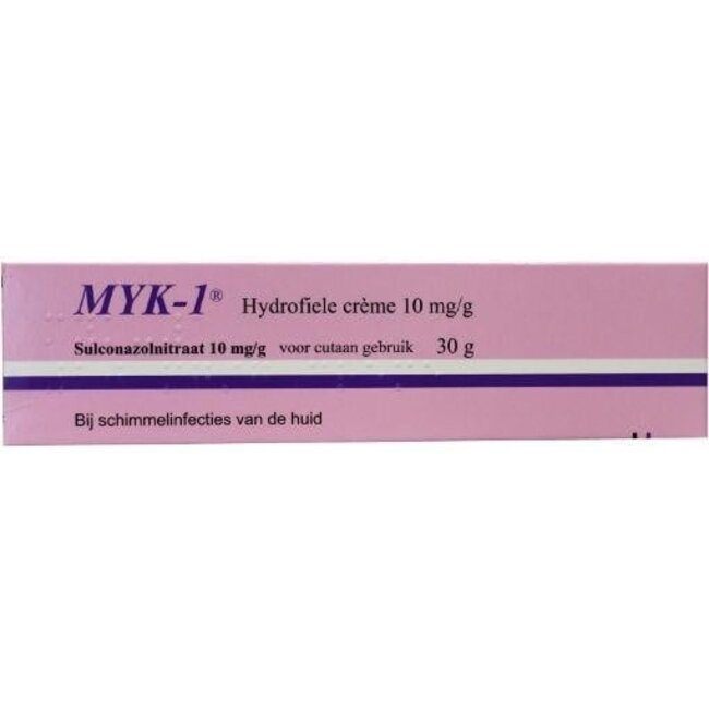 Myk 1 Myk Creme 30 Gramm
