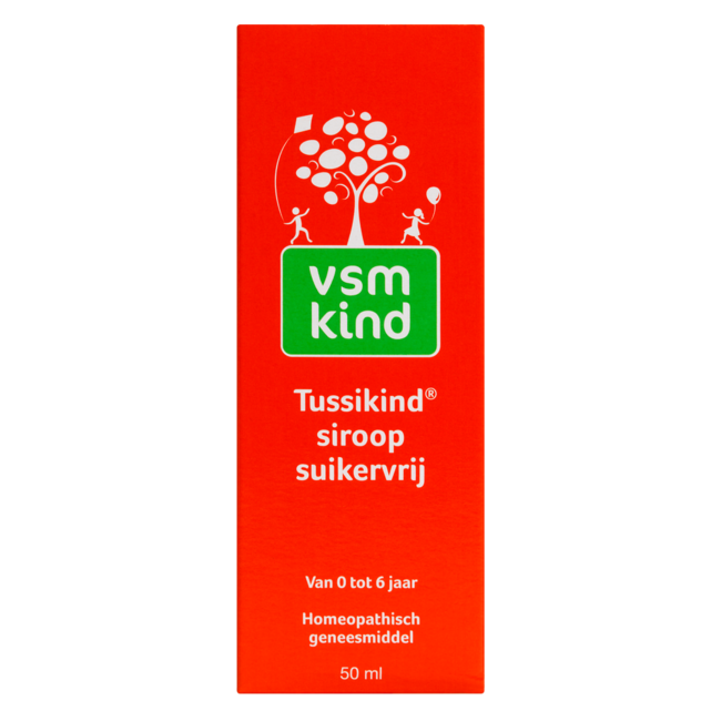 Tussikind Sirup zuckerfrei 50 Milliliter