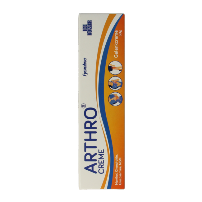 Ice Power Creme arthro 60 Gram