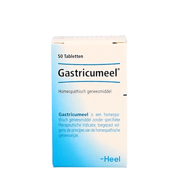Gastricumeel 50 comprimés