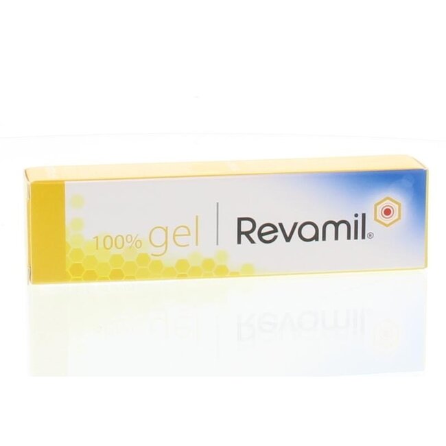 Revamil Gel pour plaies tube 18 g