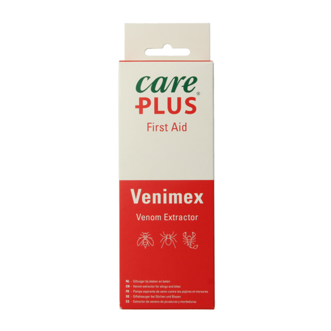 Care Plus Venimex 1 Stuks